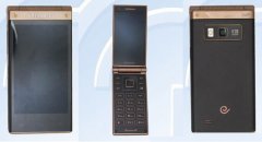 三星新款翻盖手机即将上市 采用骁龙800芯片